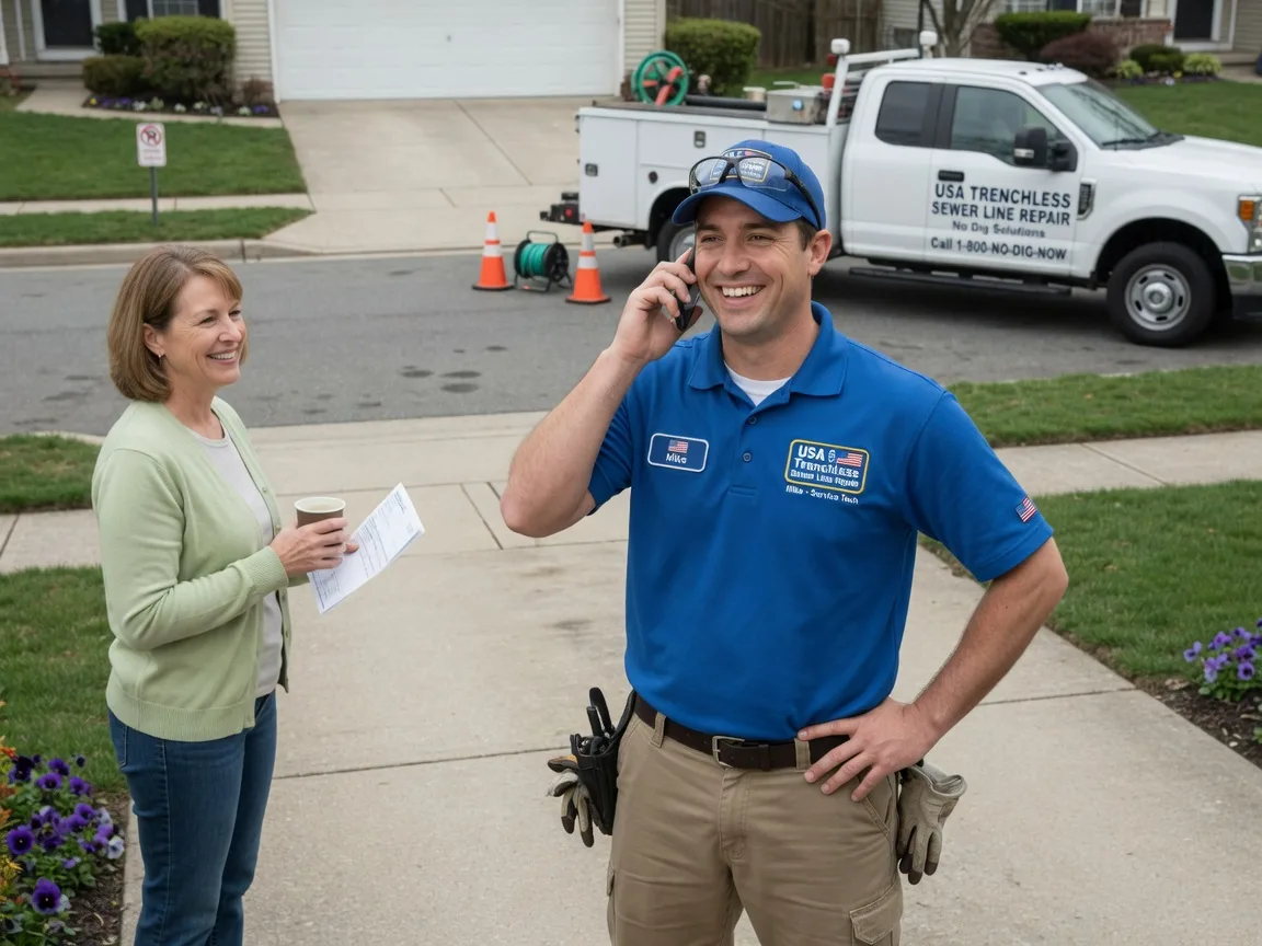 Sewer Line Repair North Granville, NY FAQs